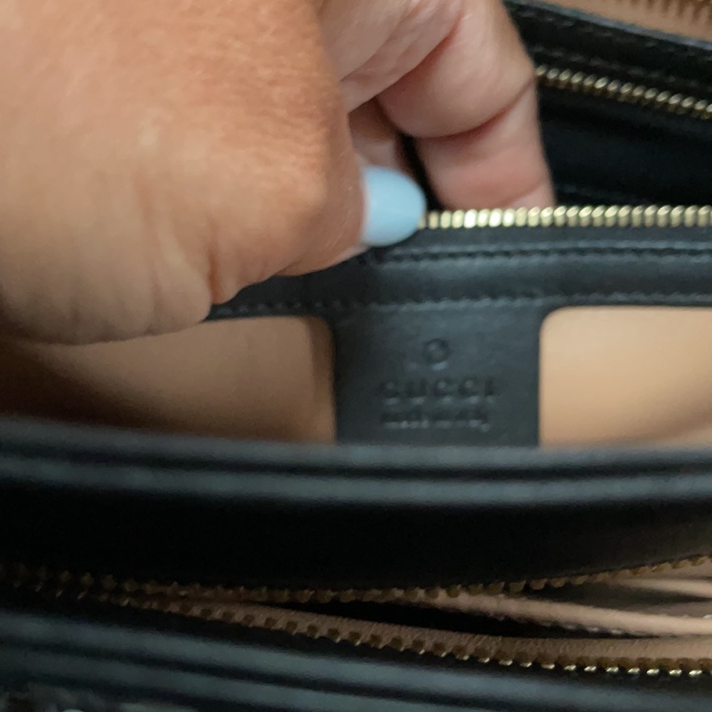 Gucci Python Shoulder Bag - Picture 6 of 8